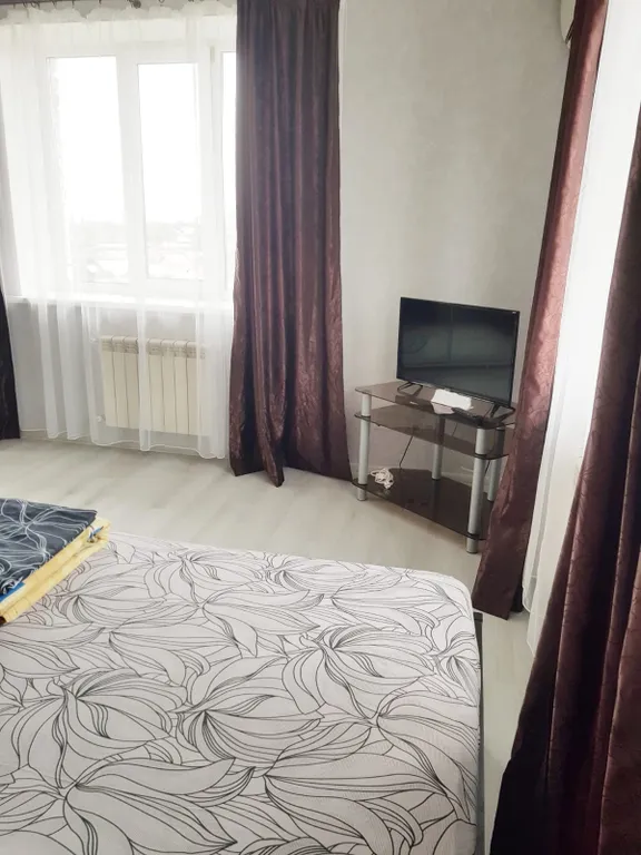 Уютная квартира  с хорошим ремонтом недалеко от Волги