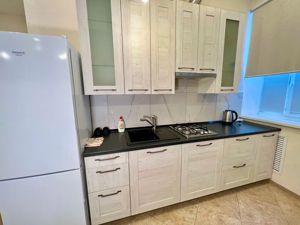 3-комнатная Квартира