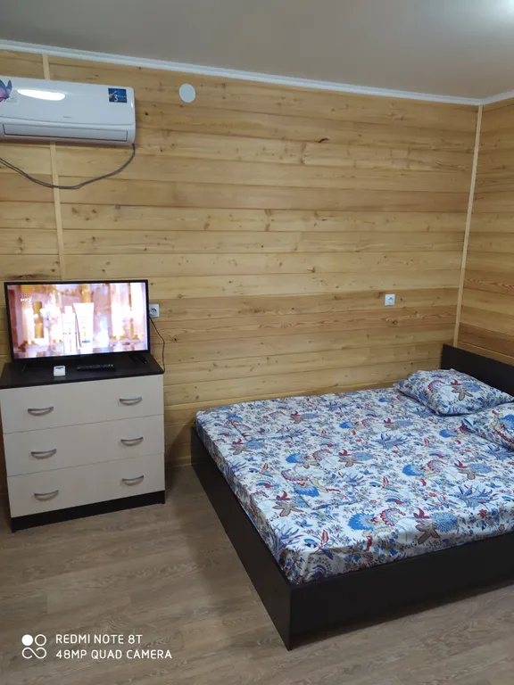 Уютный домик