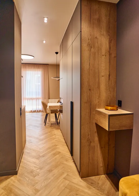 Новые апартаменты в центре Петрозаводска