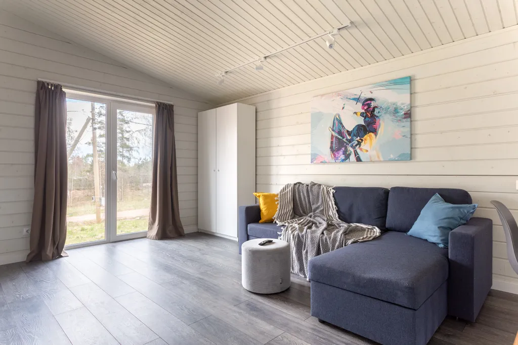 Милый домик для хорошей компании