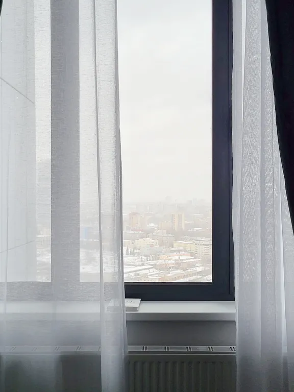 Квартира Квартира Студия в afi tower — Москва