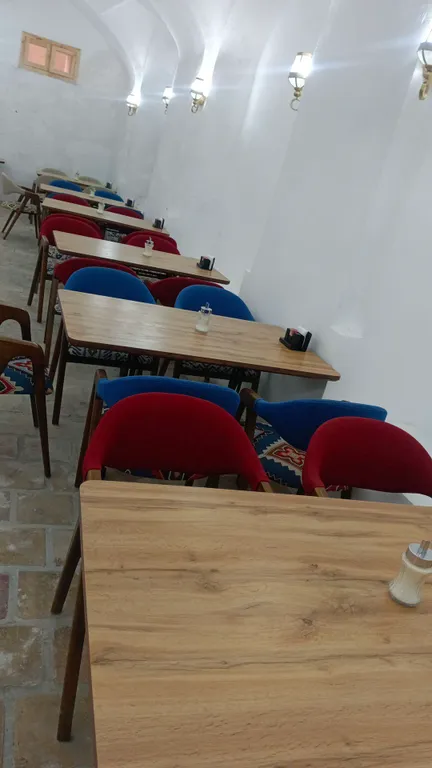 Двухместный номер в Каравансарае  XIX века