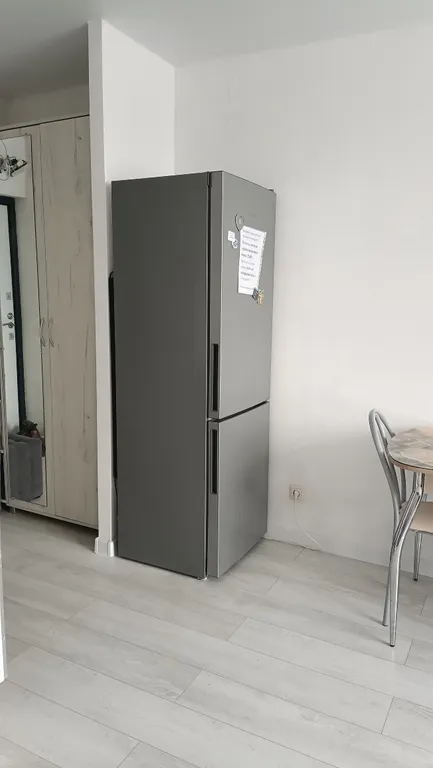 Квартира-студия новая