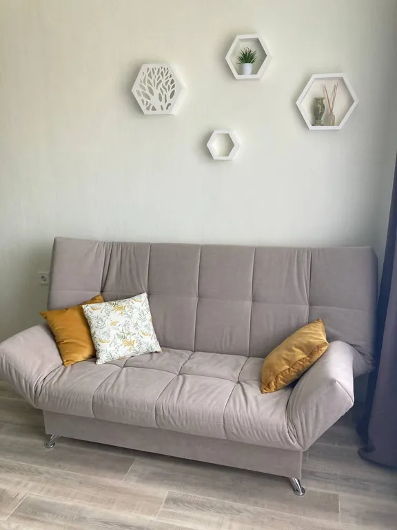 Уютная квартира в тихом центре