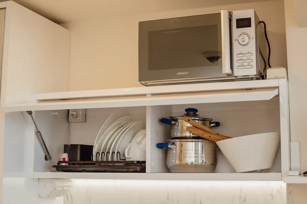 Квартира Апартаменты студия премиум класса Orbi  D2 с видом на море — Батуми