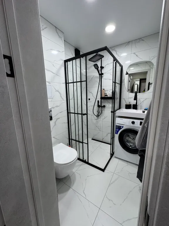 1-к квартира с евро ремонтом