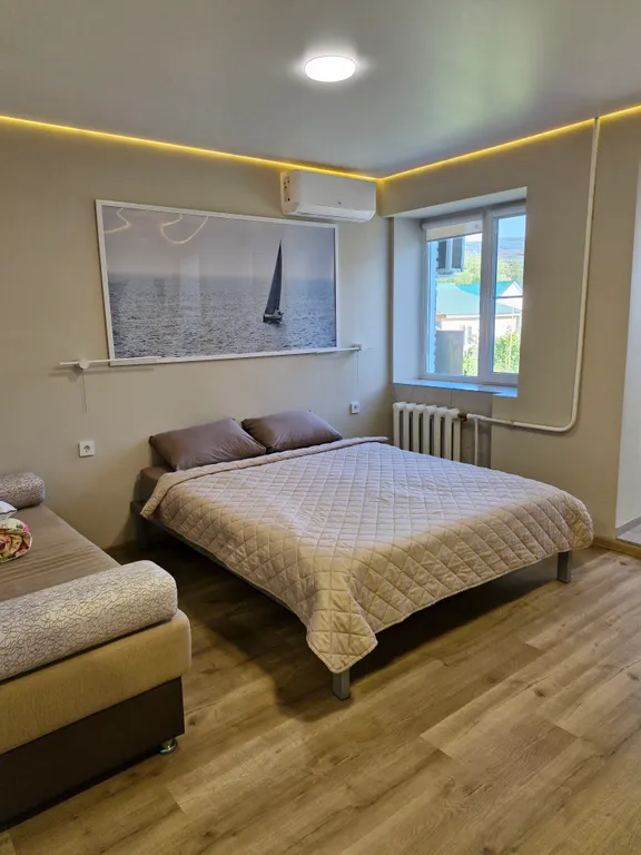 Уютная студия в тихом месте