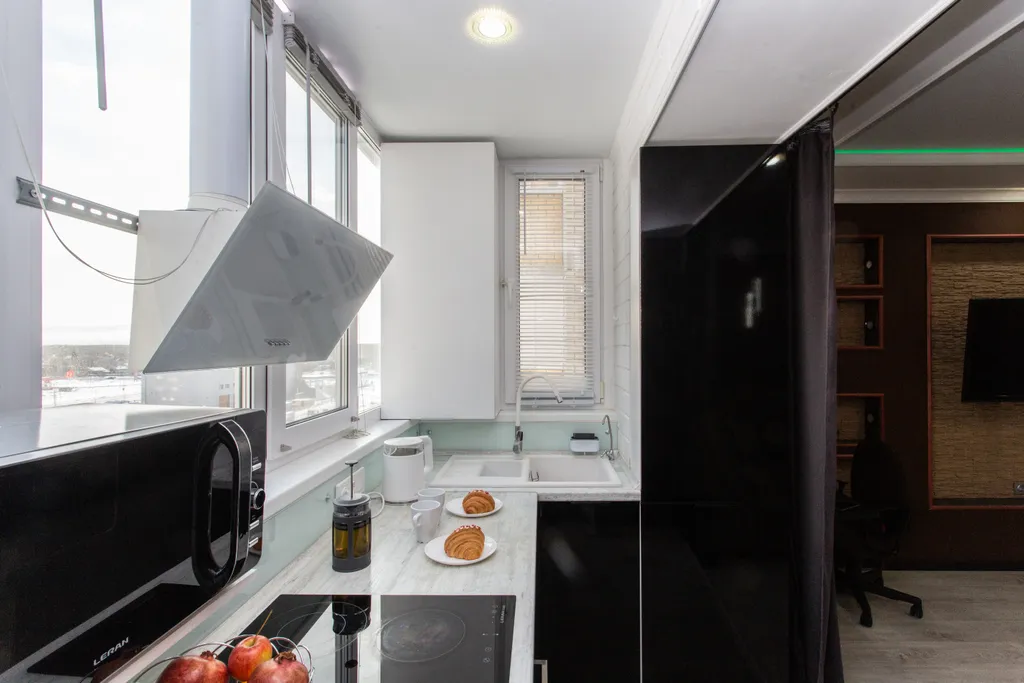 Комфортная и уютная студия ждет Вас