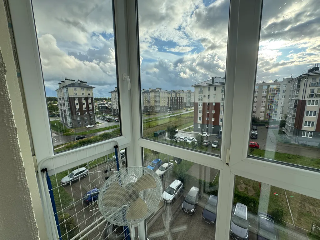 Уютная квартира в тихом районе Светлогорска