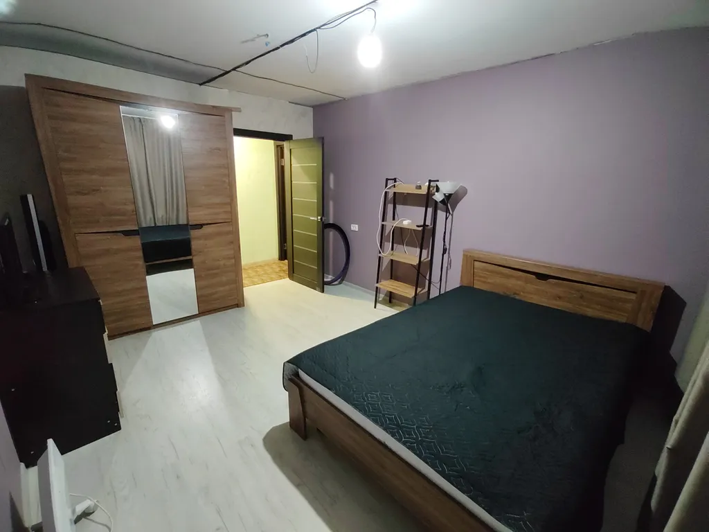 Уютная квартира в районе парковой зоны