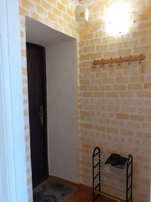 Квартира Малогабаритная 1-комнатная квартира в 300 метрах от набережной — Анапа