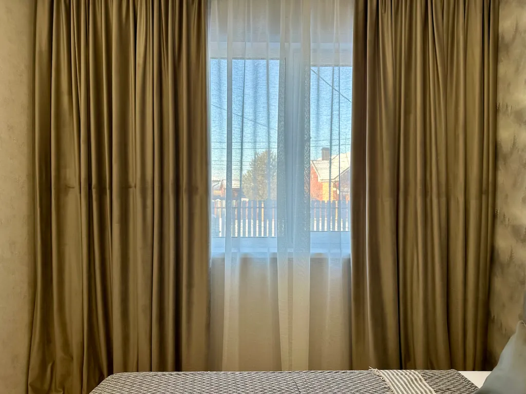 Современный загородный дом Олива