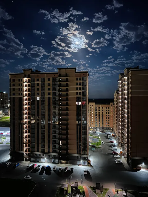 Уютная квартира в самом живописном районе