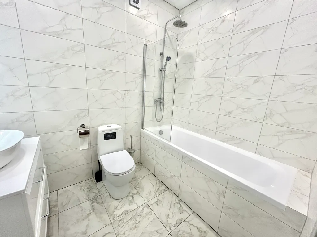 Новая квартира в центре города