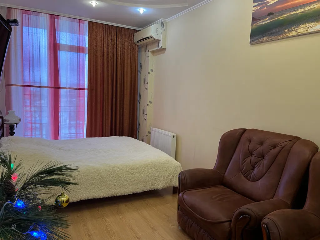 Квартира Квартира в центре с видом на море — Севастополь