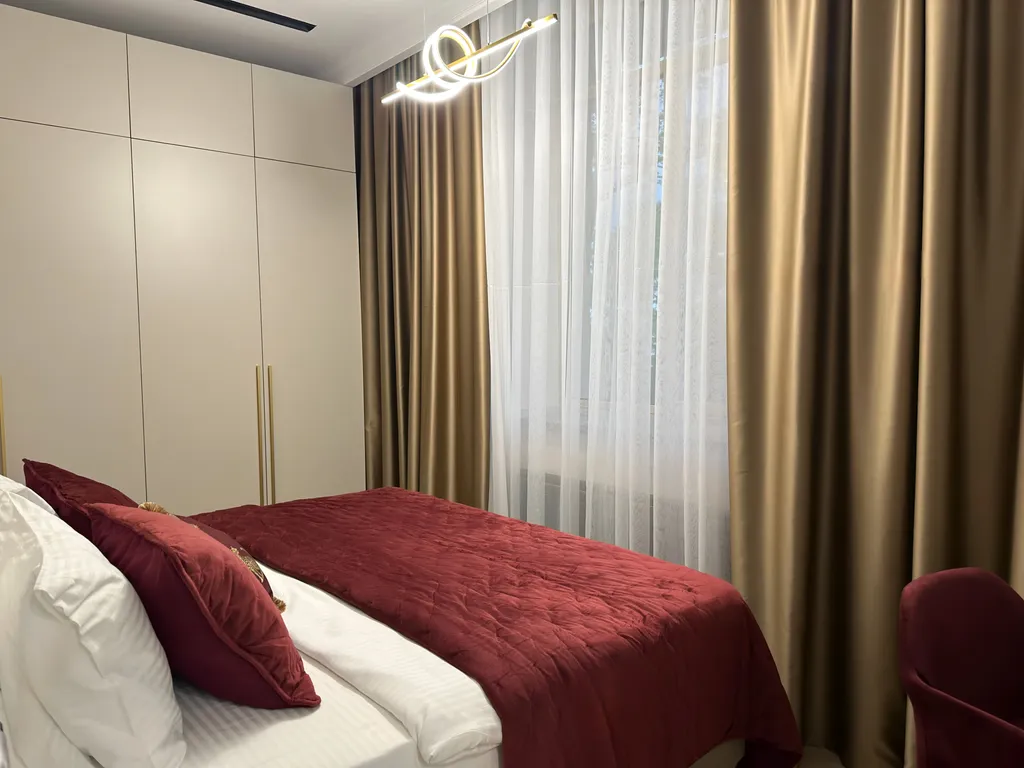 Роскошные апартаменты