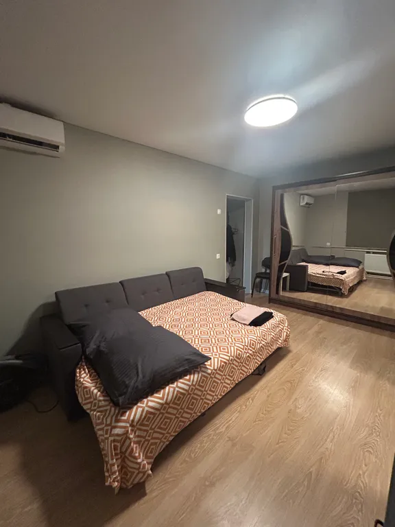 Уютная чистая квартира