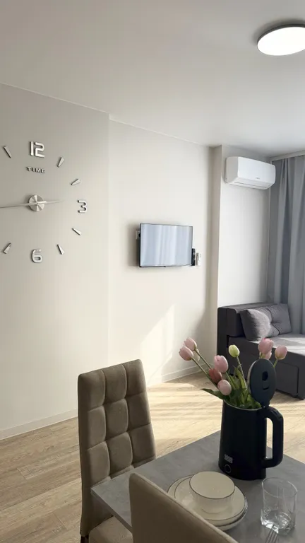 Идеальная квартира для вашего отдыха