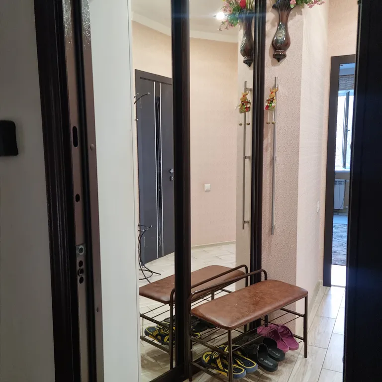 Новая чистая квартира с отличным ремонтом