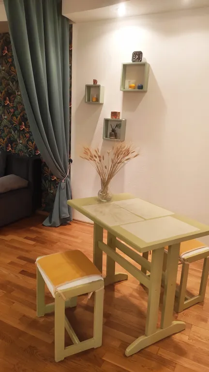 Апартамент с джакузи и домашним кинотеатром