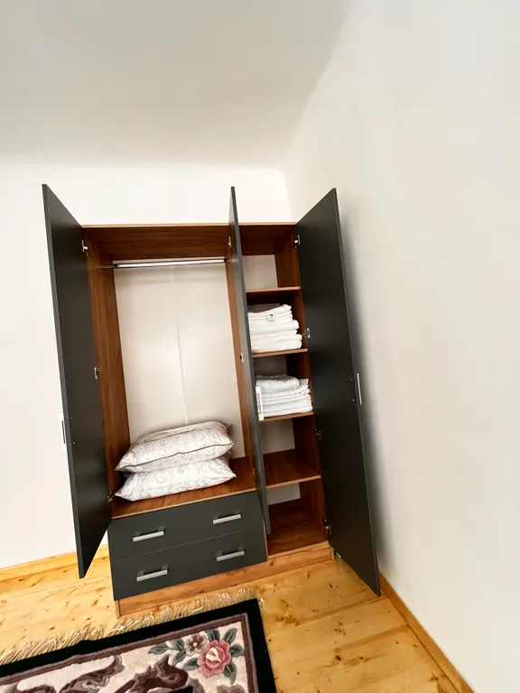 Уютная квартира в горном живописном месте