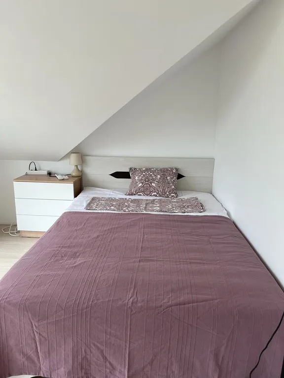 Мансарда с панорамным видом