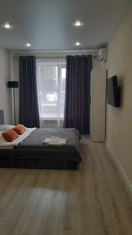 Квартира в ЖК Российский