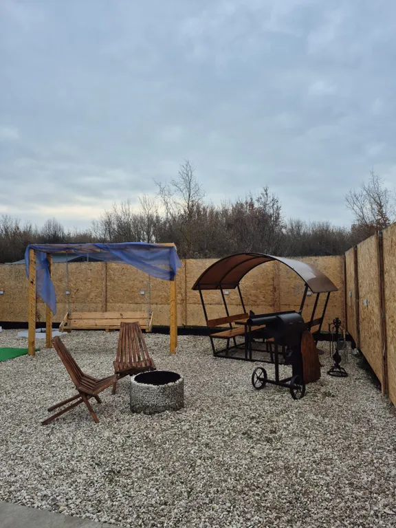 Уютный домик Сапфир на Мостовой с банькой на дровах и чаном Фурако