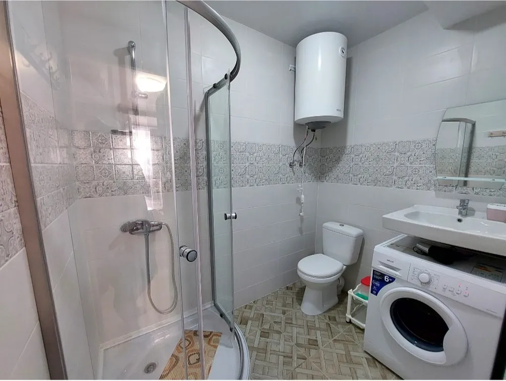 Номер-студия в центре для отдыха и деловых поездок