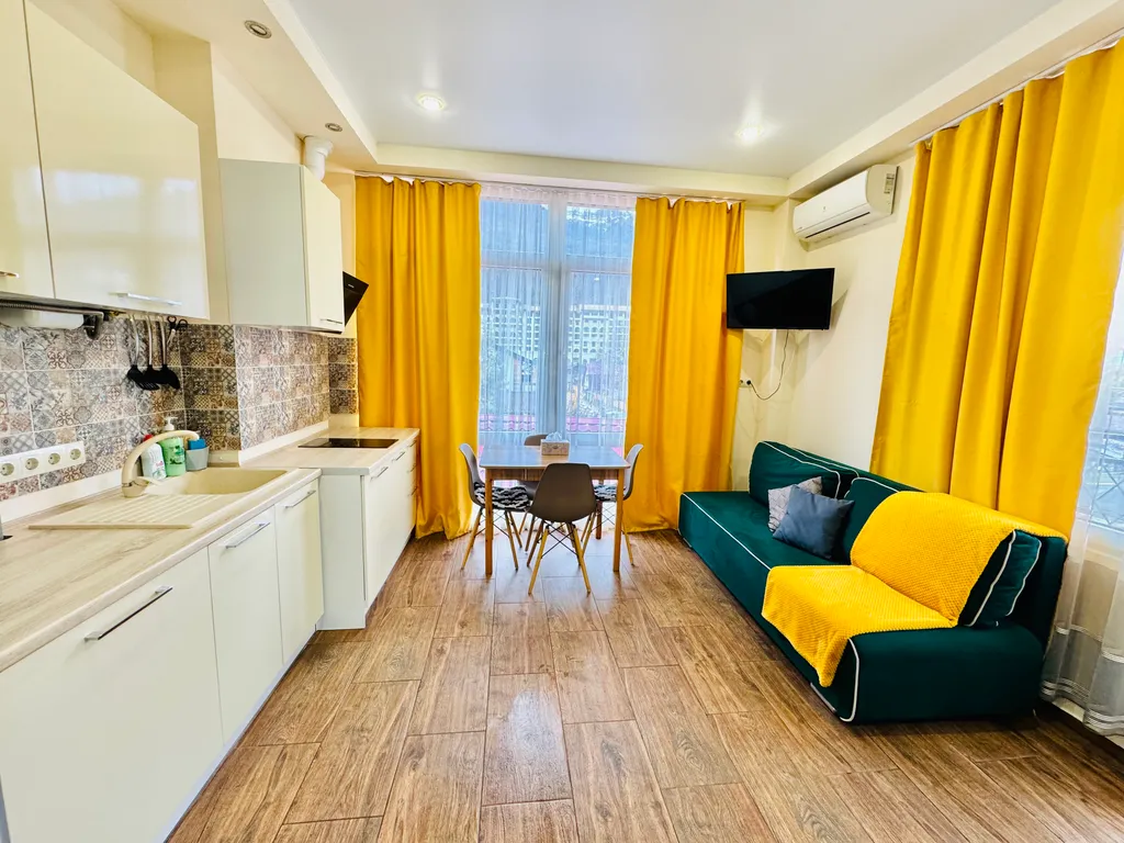 Квартира Lovely Apartment — аренда посуточно в Эсто-Садок