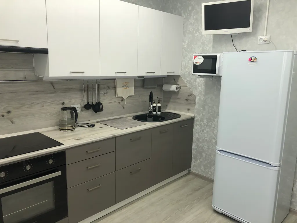 Уютная квартира в новостройке