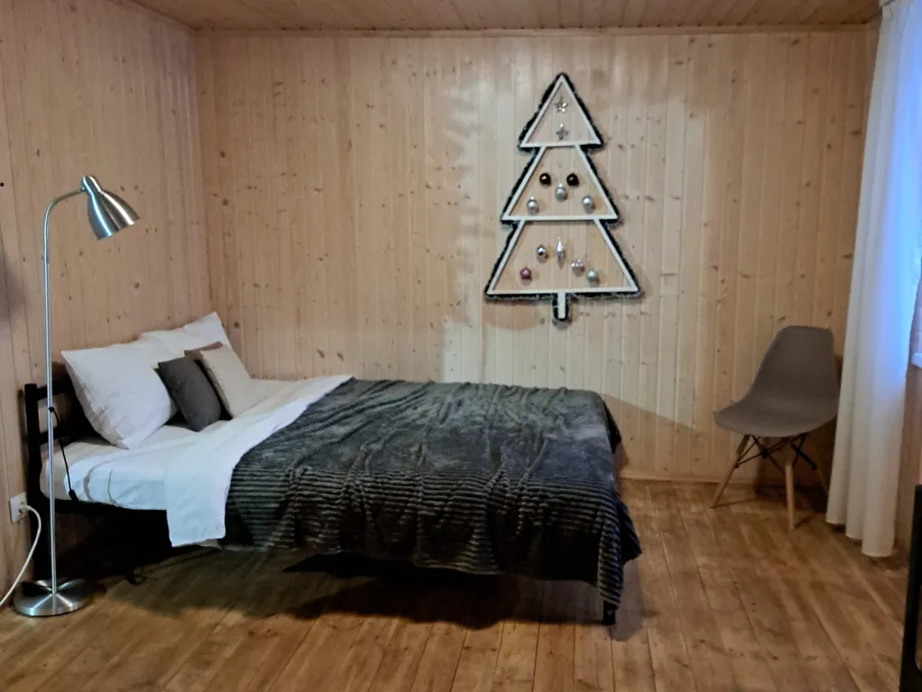 Коттедж Домик для семейного отдыха — аренда посуточно в Рауталахти