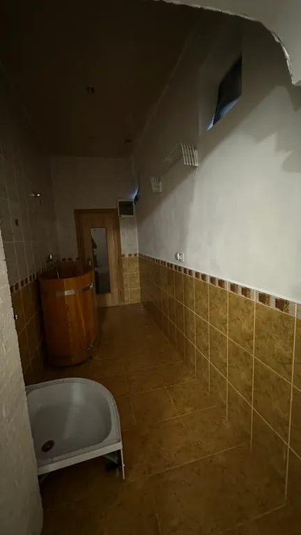 Дом с Баней