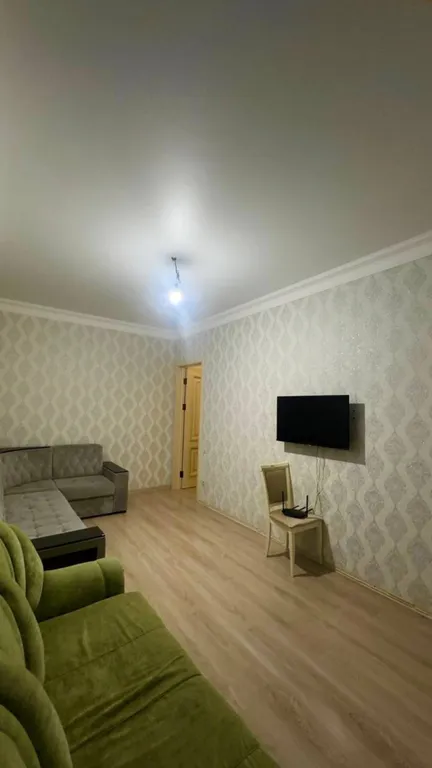 Уютная квартира с видом на море