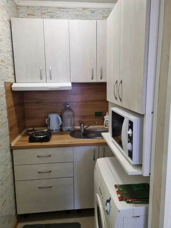 Однокомнатная квартира в экологически чистом районе