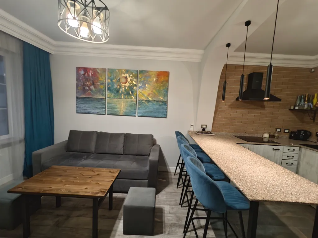 Delightful apartment in the heart of Yerevan