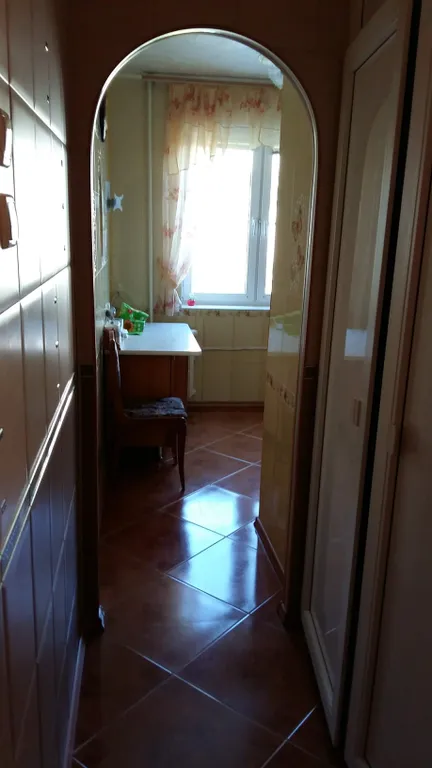 Квартира с бесконтактным заселением