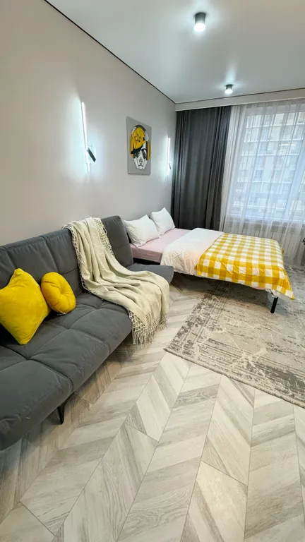 Almaty Central Comfort