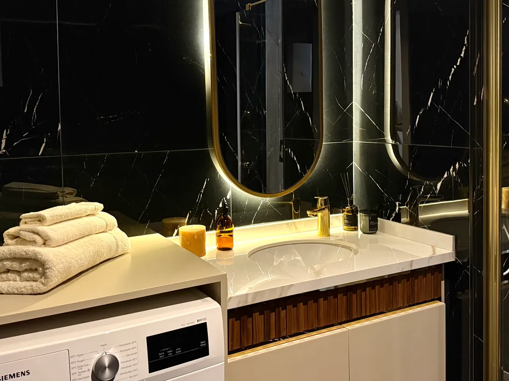 Excellence 2-уровневый дуплекс с видом на море и бассейном