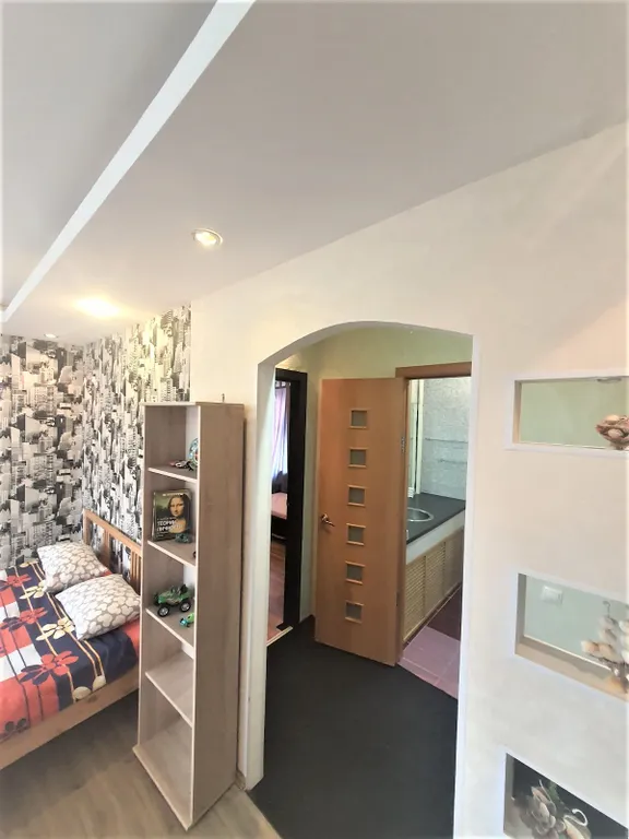 Семейный апартамент