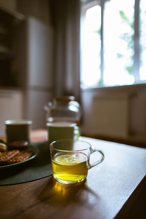 Райский уголок в самом центре города