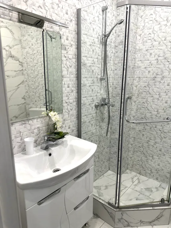 Квартира Квартира Идеальная студия — Сириус