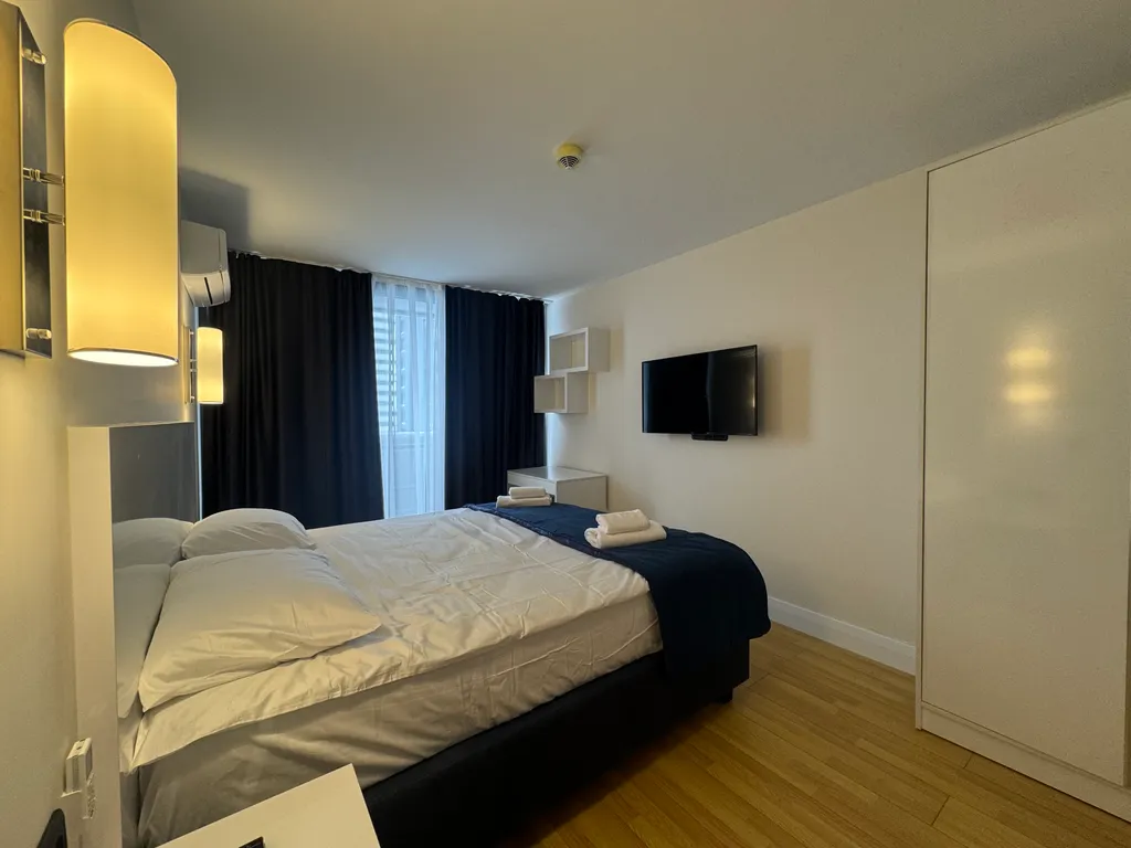 Квартира Orbi City — Батуми