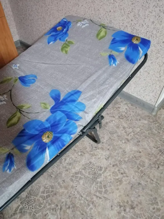 Однокомнатная квартира в новом микрорайоне города