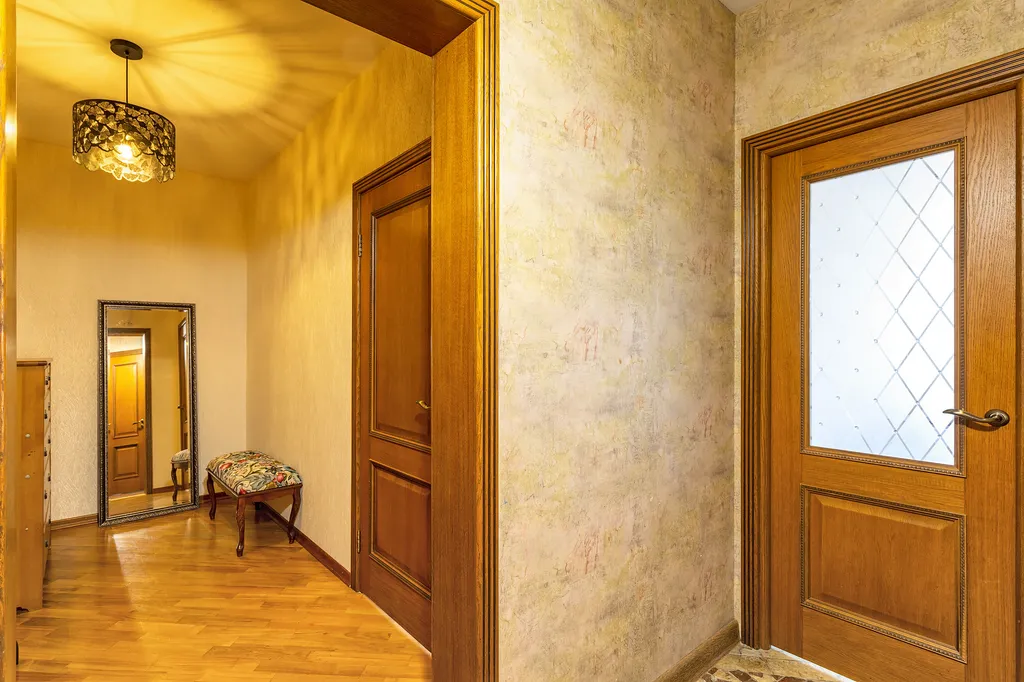 Четырехместные апартаменты