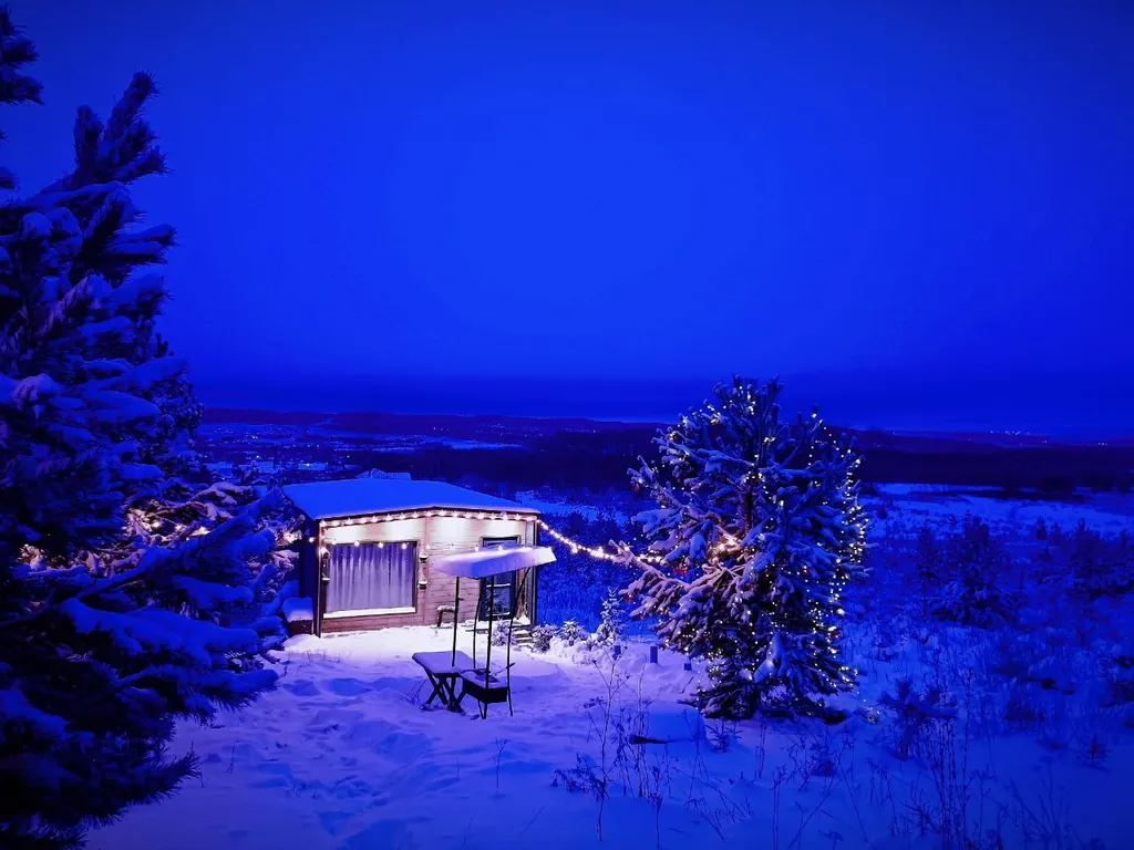 Коттедж Гостевой дом счастье любит тишину — аренда посуточно в Пермь