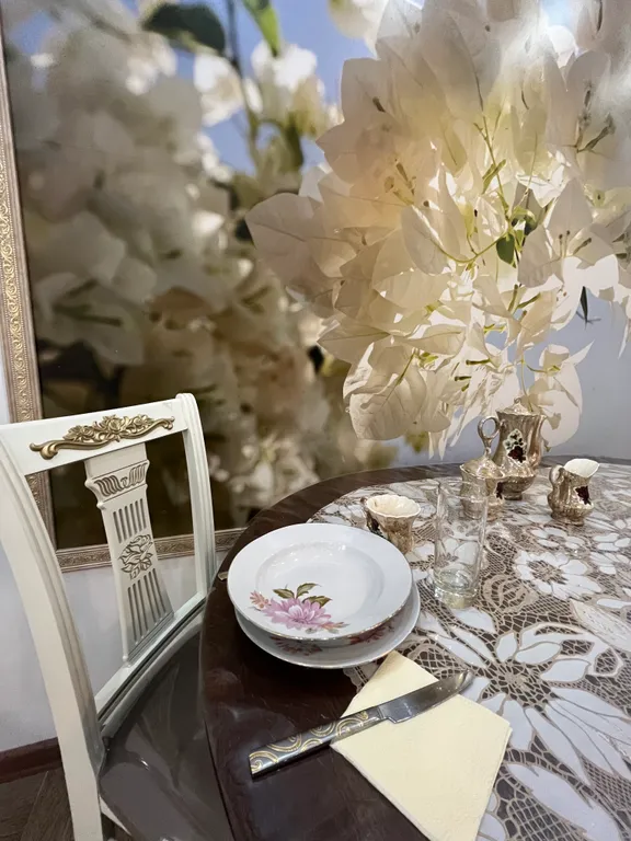 Рай в центре Кисловодска! 100 м² тишины + вид на парк и горы