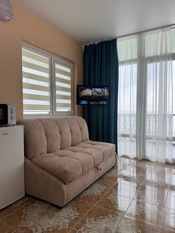 Номер с видом на море