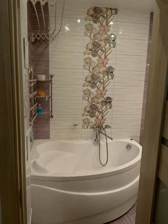 Уютная квартира на закрытой территории